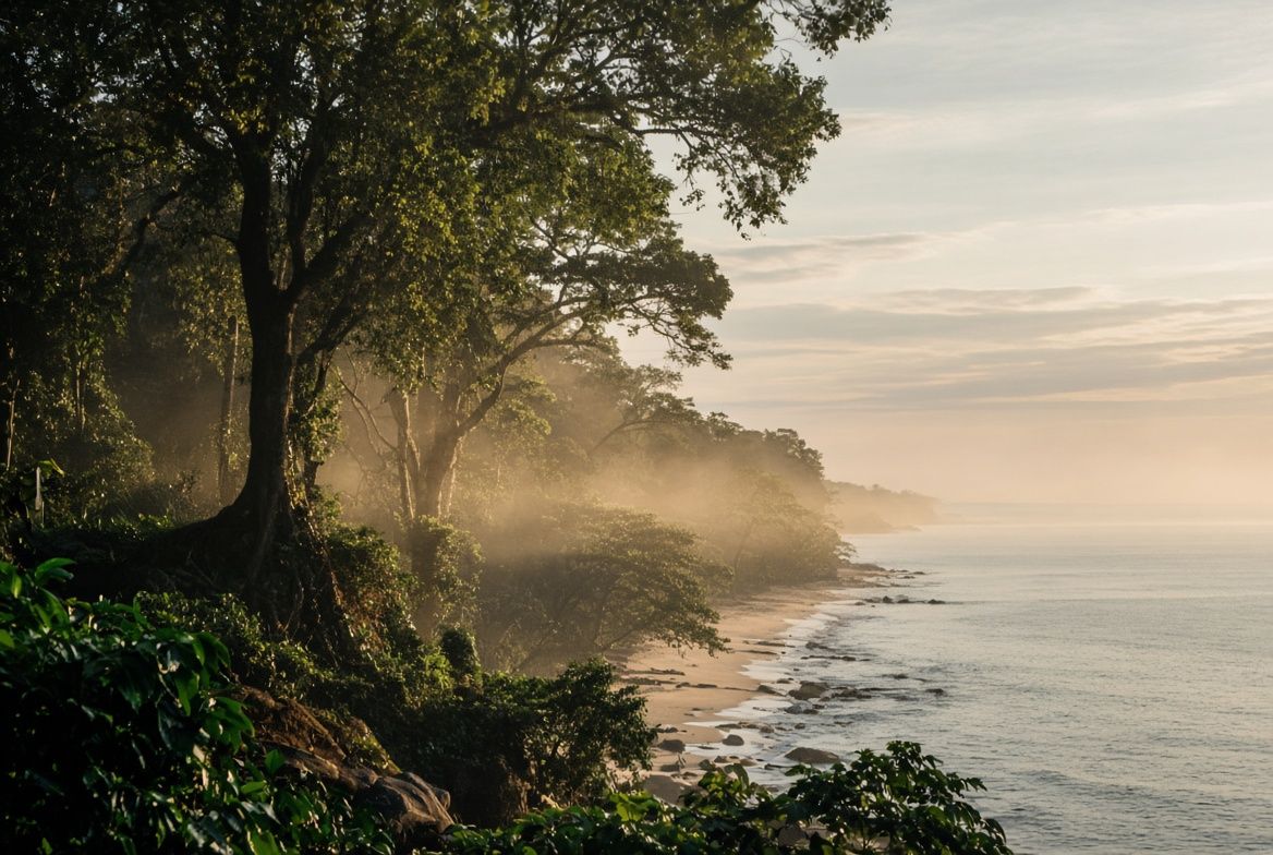 Litoral da Bahia