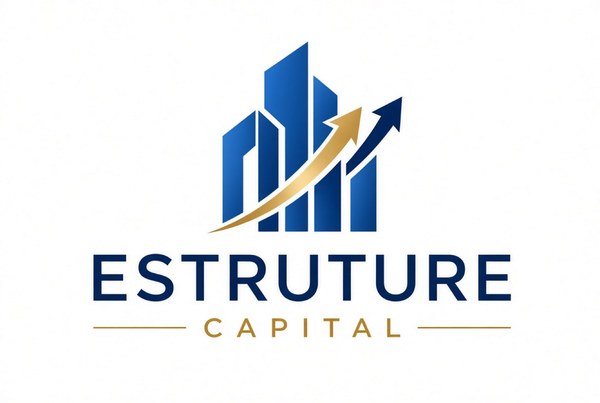 Estruture Capital — página inicial